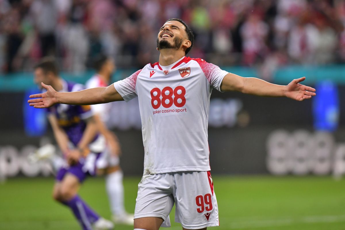 Nicolescu, după Dinamo - Argeș 6-1: „Am jucat un fotbal de Liga 1” + care ar fi obiectivul în cazul promovării