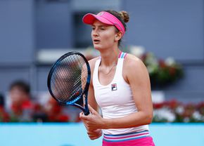 Irina Begu s-a calificat în finala turneului WTA125 din Antalya » Vrea să egaleze performanța lui Cîrstea și Bogdan din 2023