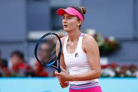 Irina Begu leagă victoriile în Antalya