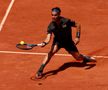Felix Auger-Aliassime, eliminat de Fognini în primul tur de la Roland Garros 2023