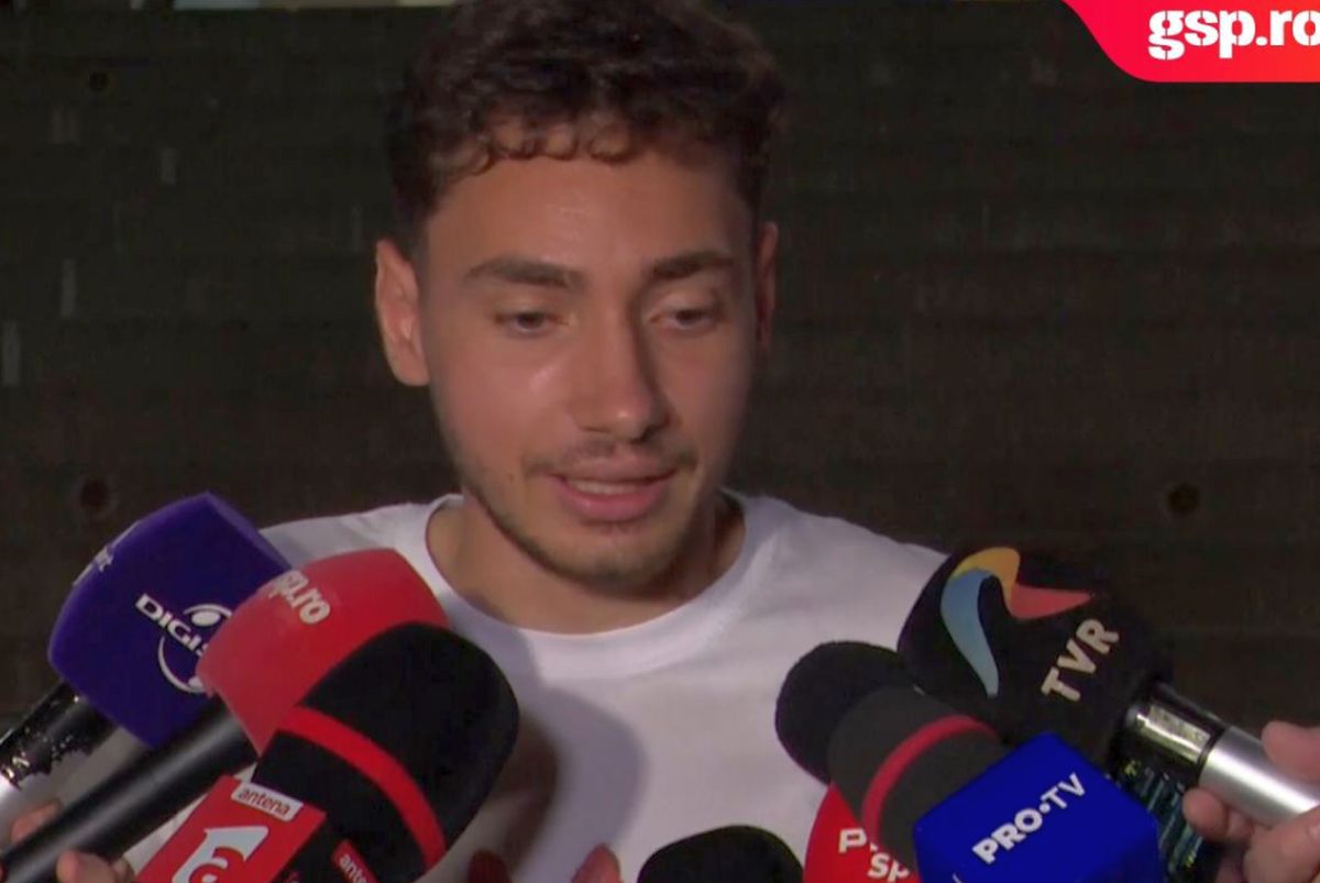 Marele absent al lui Dinamo, entuziasmat: „Fotbal-șampanie! Aici ne e locul”