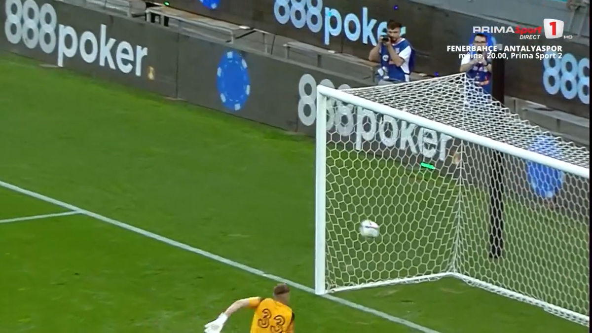 Dinamo face show pe Arena Națională » Goluri senzaționale marcate de Pop și Ghezali