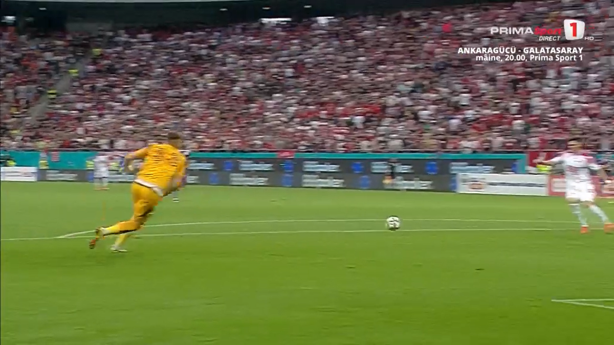 Dinamo face show pe Arena Națională » Goluri senzaționale marcate de Pop și Ghezali