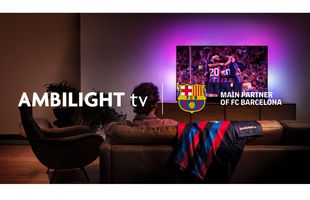 TP Vision și FC Barcelona semnează un parteneriat pe mai mulți ani