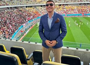 Cristi Borcea, discurs prăpăstios înainte de Belarus - România: „Nu ne calificăm! Elveția și Israel sunt mai bune, ne fac capul ca la «păcănele»”