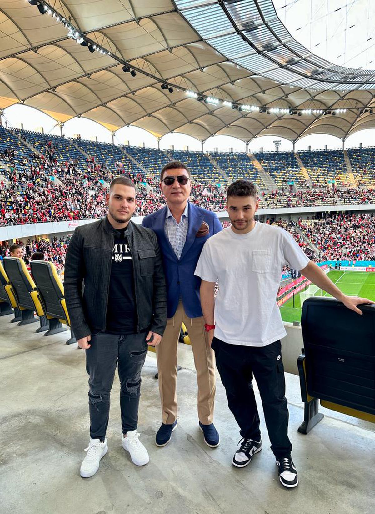 Declarația pe care n-ai fi așteptat-o niciodată de la Mihai Stoica: „Am ținut cu Dinamo! Păreau Manchester City, goluri de pus în ramă, potop!”