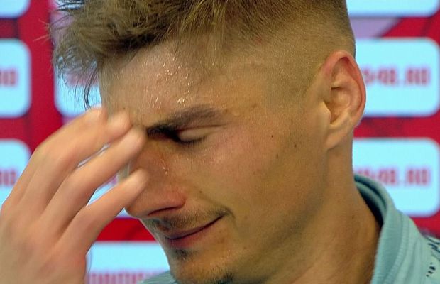 Calcan, furibund la declarații: „Să-i chemați și pe străini să vorbească!” + „S-a terminat 6-1 sau cât a fost, nici nu m-am mai uitat la tabelă”