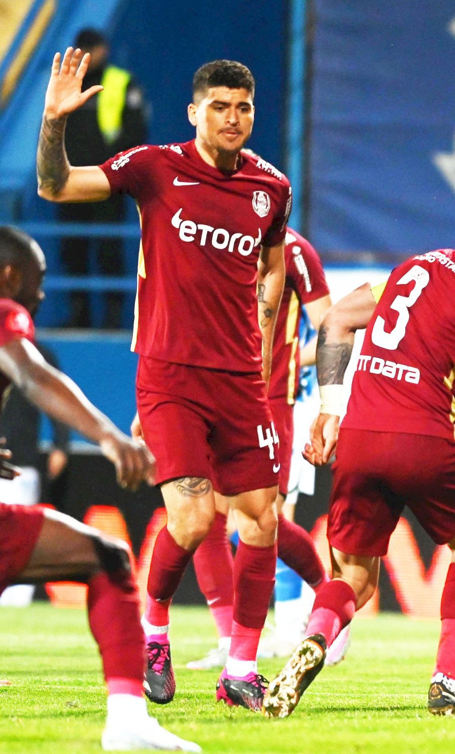 A jucat cu Stanciu în China și vine să-l susțină în Cipru: „Un jucător magic. I-aș oferi jumătate din primele mele!” + Amintiri cu Elias Charalambous: „Mă considera băiatul lui”