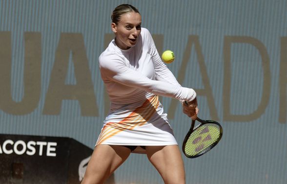 Ana Bogdan, eliminată în turul 1 la Roland Garros 2023! A pierdut deși a revenit incredibil în decisiv