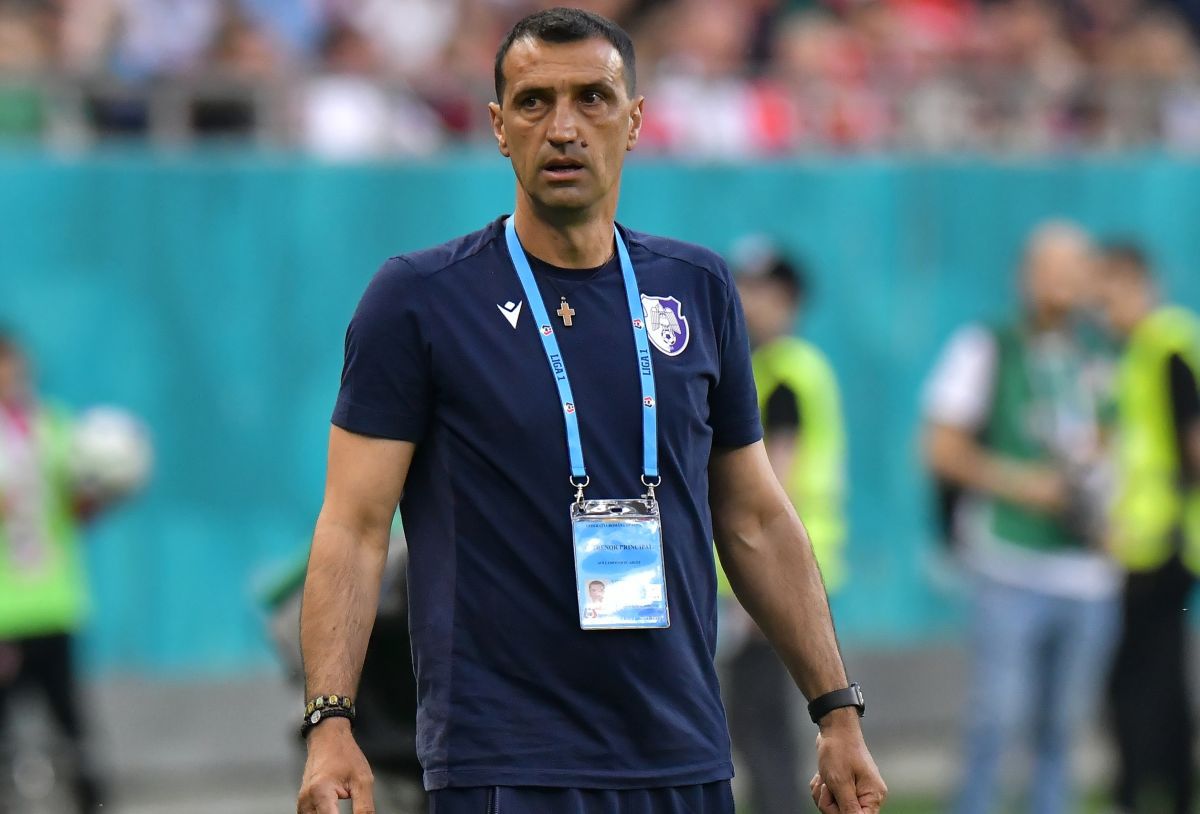 Bogdan Vintilă s-a enervat și a anunțat o „remontada” istorică: „Vom marca 5 goluri! Lui Dinamo i-a ieșit totul azi”