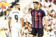 Barcelona și Real Madrid au interzis să mai folosească denumirea „El Clasico” » Motivul deciziei