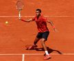 Prima surpriză de la Roland Garros 2023 » Favoritul numărul 10, eliminat de „vulpoiul” Fognini