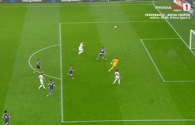 Dinamo face show pe Arena Națională » Goluri senzaționale marcate de Pop și Ghezali