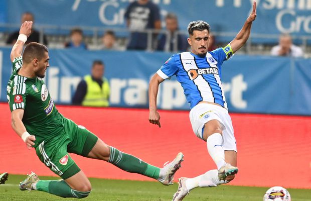 Andrei Ivan, după ce Universitatea Craiova a ratat Europa: „Am fost penibili!”