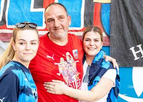 Povestea uluitoare a lui Heidenheim, echipa care a promovat în premieră în Bundesliga! Are același principal din 2007: „Statuie? Să facă cineva pipi pe ea?”