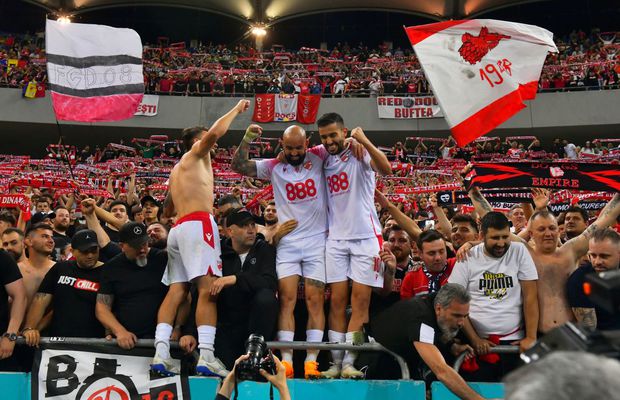 El e omul pe care Cristi Borcea vrea să îl aducă la Dinamo: „Nu e o problemă să bage chiar acum 2-3 milioane de euro” + Au fost împreună pe Arena Națională