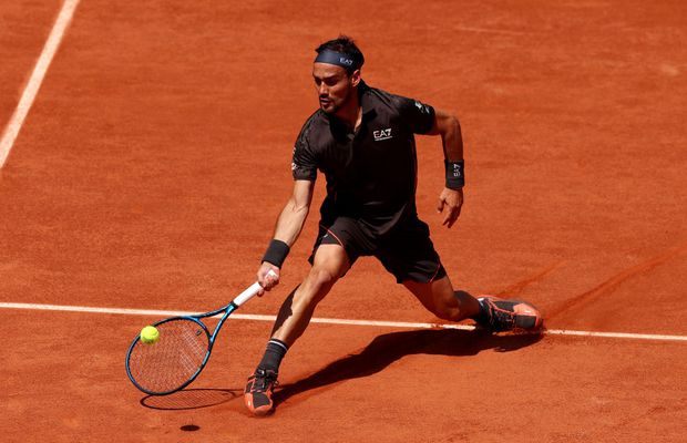 Prima surpriză de la Roland Garros 2023 » Favoritul numărul 10, eliminat de „vulpoiul” Fognini