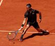 Fabio Fognini (36 de ani, 130 ATP) a produs prima surpriză a ediției din acest an de la Roland Garros. L-a eliminat în turul inaugural pe Felix Auger-Aliassime (22 de ani, 10 ATP), scor 6-4, 6-4, 6-3.