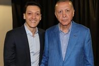 Dictatorul Erdogan a sărbătorit victoria la alegeri cu Ozil! Din cauza lui s-a retras campionul mondial de la națională