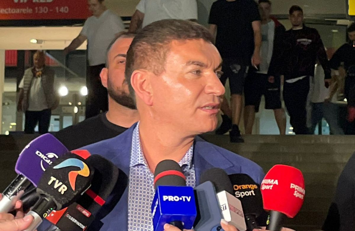 Cristi Borcea, show după victoria lui Dinamo: „Vrei să dansez Shakira în Divizia B? Vor veni și banii!”