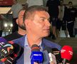 Cristi Borcea, show după victoria lui Dinamo: „Vrei să dansez Shakira în Divizia B? Vor veni și banii!”