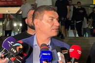 Cristi Borcea, show după victoria lui Dinamo: „Vrei să dansez Shakira în Divizia B? Vor veni și banii!”