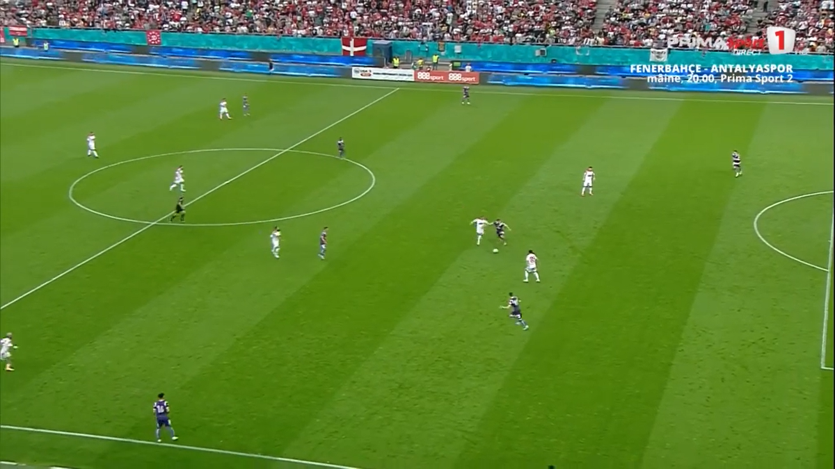 Dinamo face show pe Arena Națională » Goluri senzaționale marcate de Pop și Ghezali