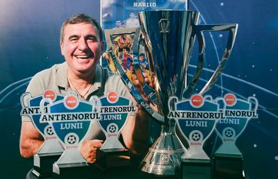 Hagi, interviu cu cărțile pe față pentru GSP: „Ne propunem intrarea în grupele Champions! Vrem titlul și la anul” + Secrete din vestiar și trei tineri care vor „exploda” în noul sezon