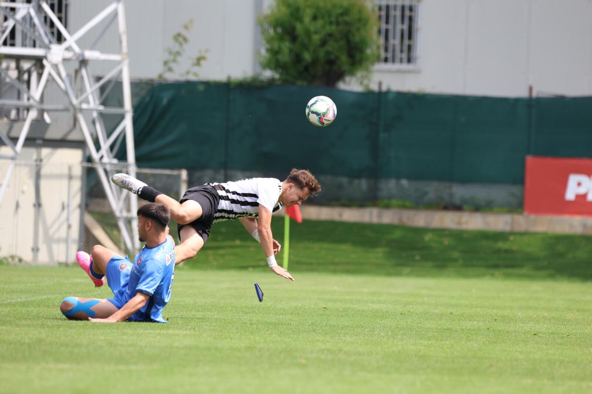 Finala Ligii Elitelor U17, CSA Steaua - U Cluj, decisă la loviturile de departajare