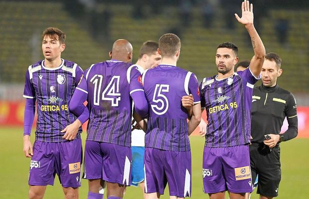 Decizia care a rupt vestiarul lui FC Argeș înainte de meciul cu Dinamo » Detalii incredibile din culisele clubului din Trivale