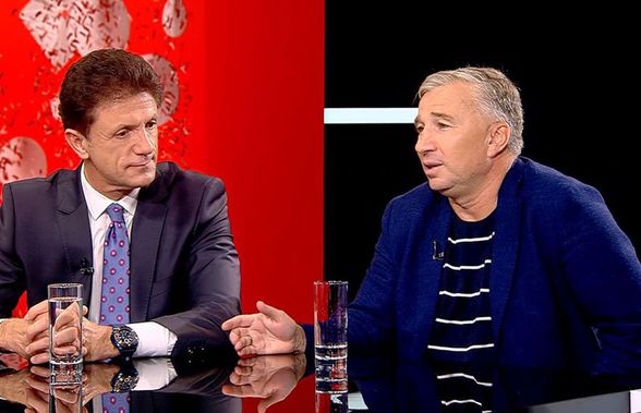Gică Popescu, după scandalul provocat de Dan Petrescu: „Așa e el, mai coleric” + Ce a spus Hagi referitor la dialogul cu „Bursucul”