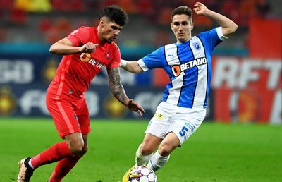 Rapid, negocieri cu un jucător de la o rivală din play-off! Adrian Mutu l-a cerut cu insistență