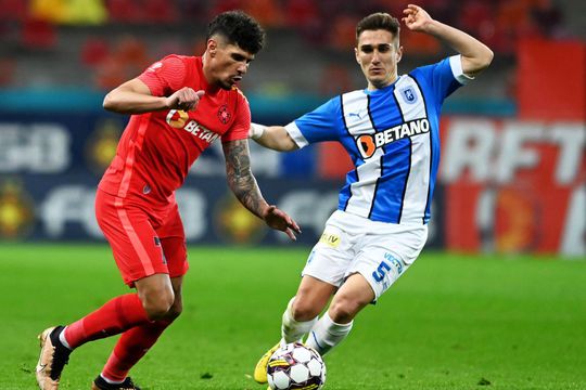 Rapid l-a ofertat pe Bogdan Vătăjelu // FOTO: Imago