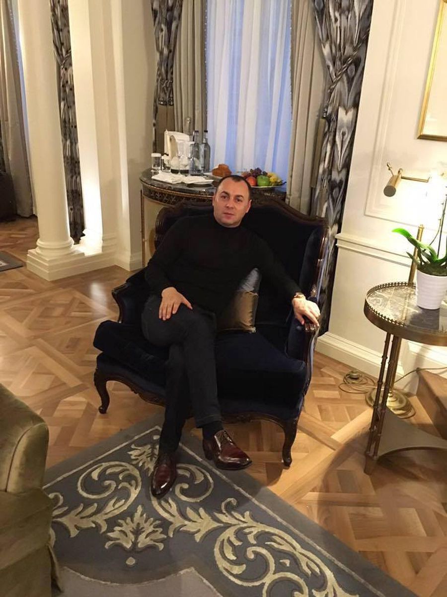 Cornel Varvara. Foto: Facebook El e omul pe care Cristi Borcea vrea să îl aducă la Dinamo: „Nu e o problemă să bage chiar acum 2-3 milioane de euro” + Au fost împreună pe Arena Națională