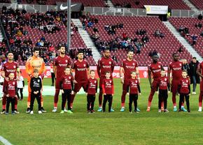 Rapid, ofertă pentru doi jucători de la CFR Cluj » Nelu Varga e gata să-i cedeze, dar vrea mai mulți bani
