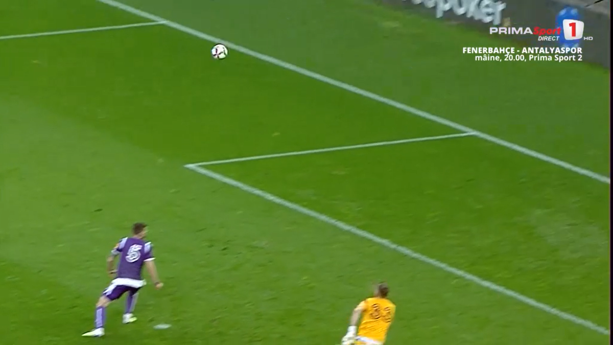 Dinamo face show pe Arena Națională » Goluri senzaționale marcate de Pop și Ghezali