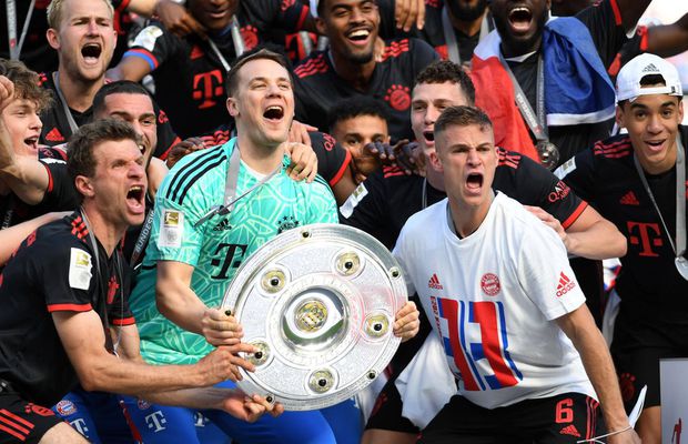 Conflictul continuă la Bayern » Unul dintre căpitani îi critică pe șefii clubului + Președintele onorific taie și spânzură: „Un dezastru. A distrus atmosfera”