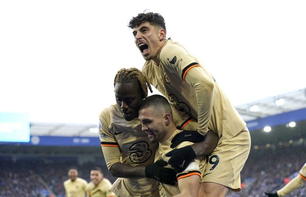 Chelsea a prezentat noul antrenor