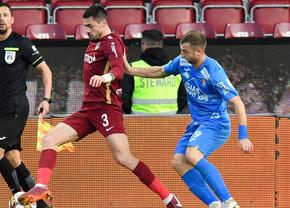 Transfer surprinzător la CFR Cluj! Acord cu un jucător de la o retrogradată