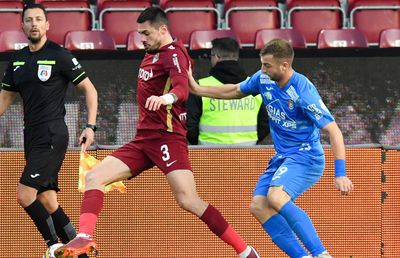 U Cluj își aduce atacant! Acord cu un jucător de la o retrogradată