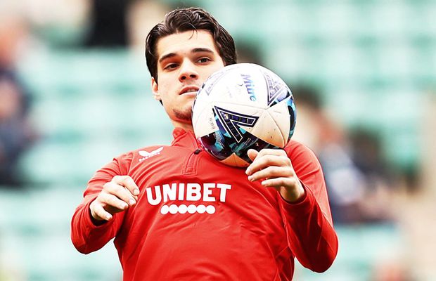 Managerul lui Rangers s-a decis asupra lui Ianis Hagi