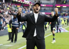 De la retrogradare la unul dintre granzii Europei » Vincent Kompany, prezentat oficial pe Allianz Arena