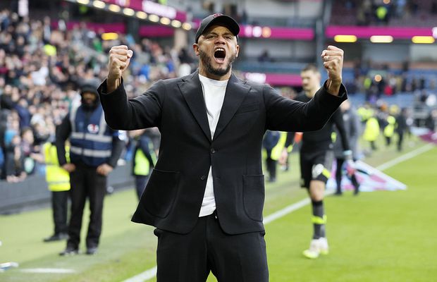 De la retrogradare la unul dintre granzii Europei » Vincent Kompany, prezentat oficial pe Allianz Arena