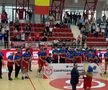 Dinamo a sărbătorit câștigarea campionatului la handbal masculin / Foto: Andrei Petrescu