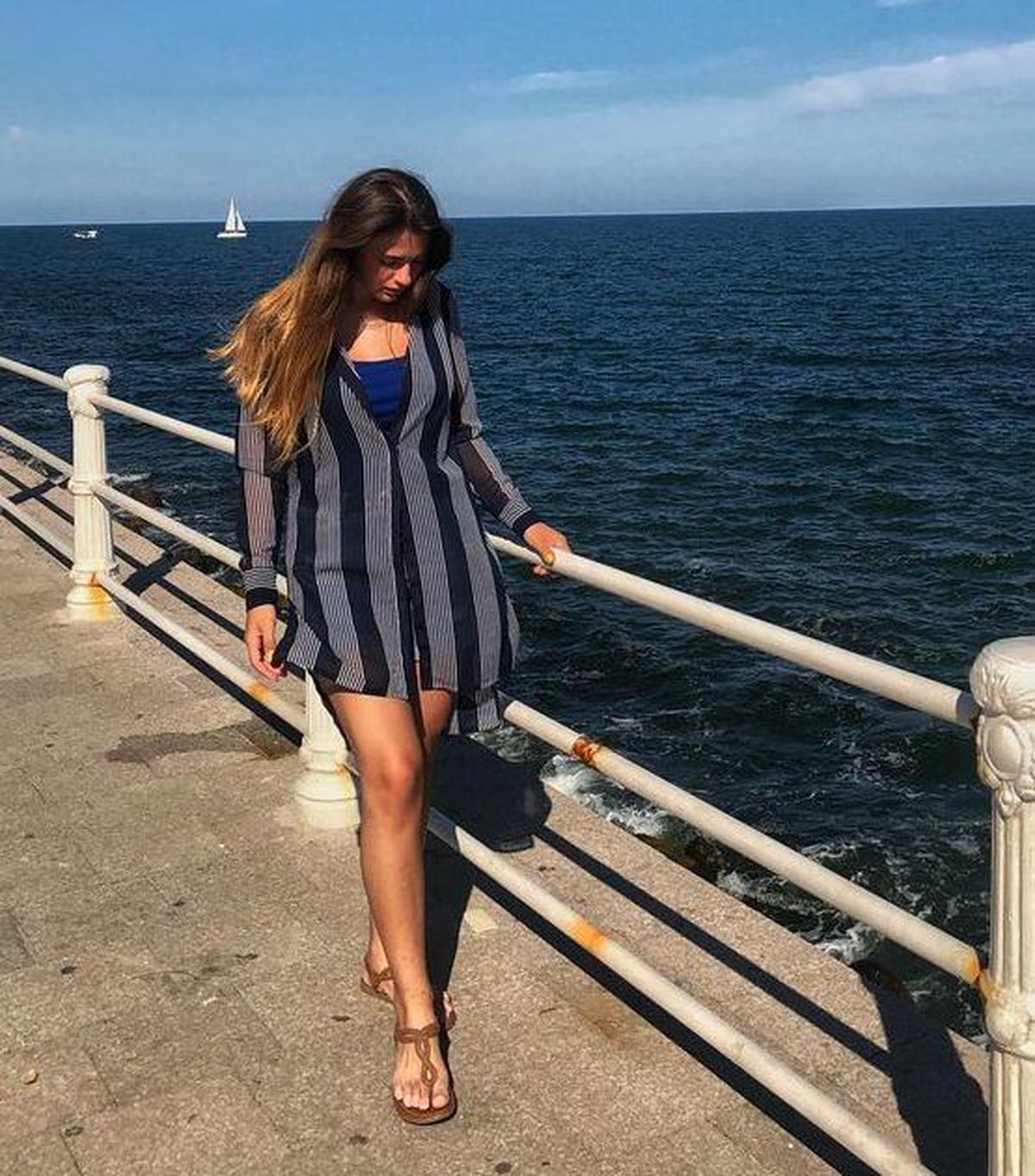 Unde și-a petrecut Dennis Politic vacanța, înainte să o lase pe Dinamo pentru FCSB: „O colecție de fotografii”