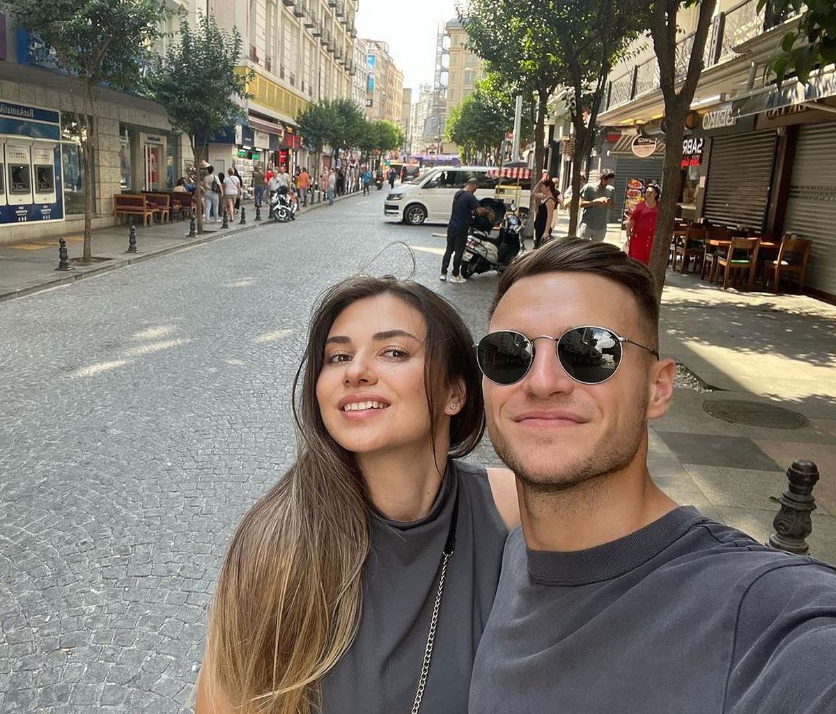 Unde și-a petrecut Dennis Politic vacanța, înainte să o lase pe Dinamo pentru FCSB: „O colecție de fotografii”