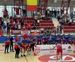 Dinamo a sărbătorit câștigarea campionatului la handbal masculin / Foto: Andrei Petrescu