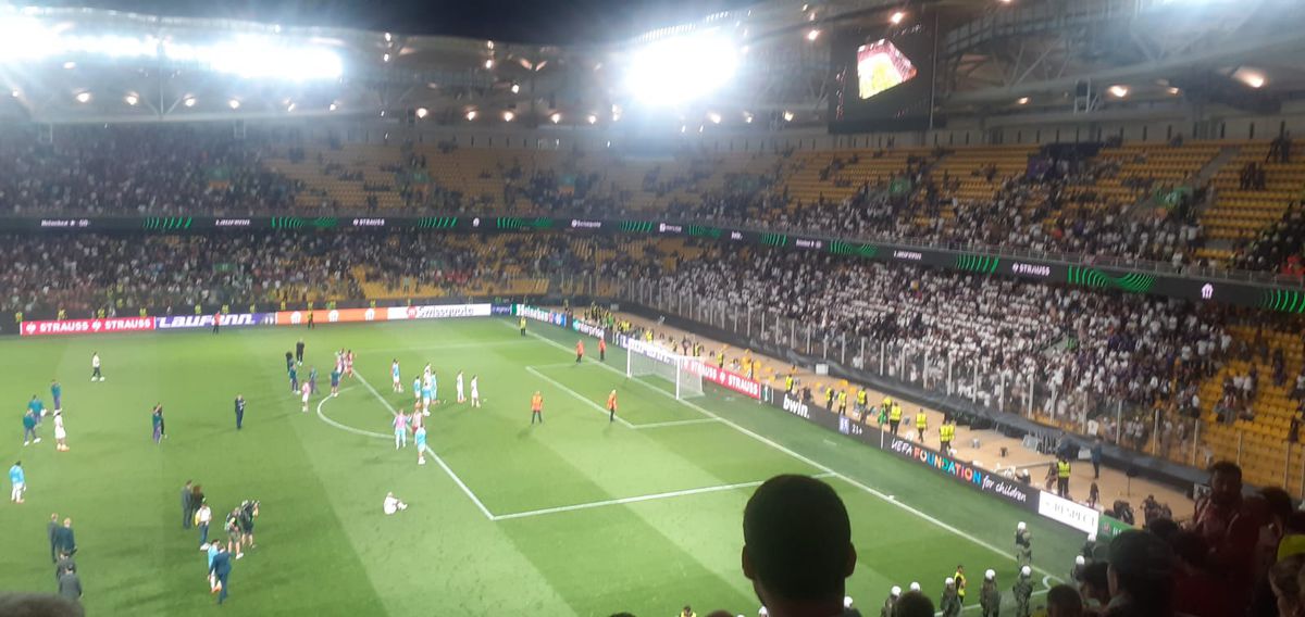 Zeii au decis: Cupa coboară în Port! Olympiakos trece de Fiorentina în prelungiri » Nebunie la Atena