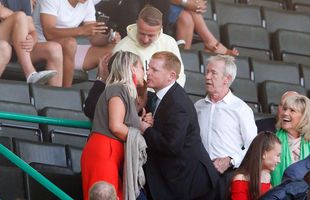 Neil Lennon, pe prima pagină a tabloidelor din Scoția » Război total cu fosta parteneră: „Nu ceda puterii copleșitoare a inamicului”