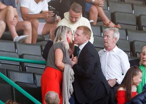Neil Lennon, pe prima pagină a tabloidelor din Scoția » Război total cu fosta parteneră: „Nu ceda puterii copleșitoare a inamicului”